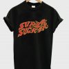 Super Sucker T-shirt ZX03
