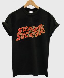 Super Sucker T-shirt ZX03