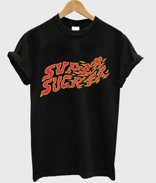 Super Sucker T-shirt ZX03