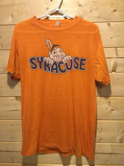 Sykacuse Indian T-shirt ADR