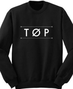 TOP Twenty One Pilots Sweatshirt REW