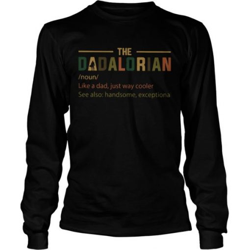 The Dadalorian Sweatshirt REW