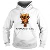 The Owl Me Sarcastic never Hoodie ADR