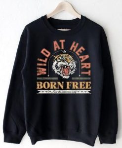 Tiger Sweatshirts REW