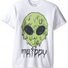 Trippy Alien T-Shirt REW