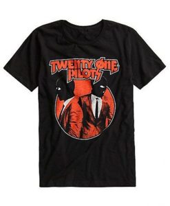 Twenty One Pilots Emotional Roadshow T-shirt REW