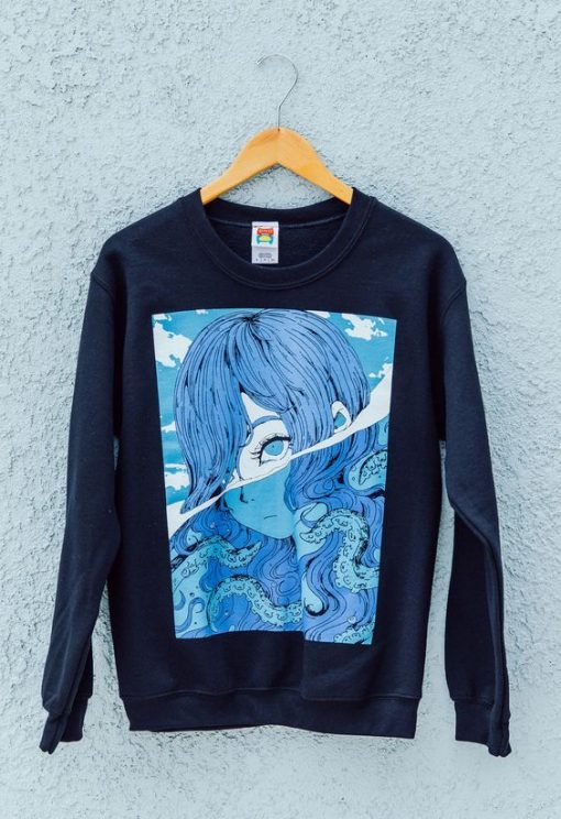 UNDERWATER Sweater REW