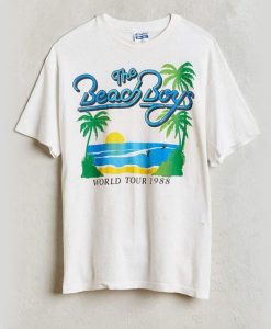 Vintage Beach Boys t shirt ADR