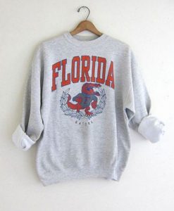 Vintage Florida Gators Basketball Sweatshirt REW