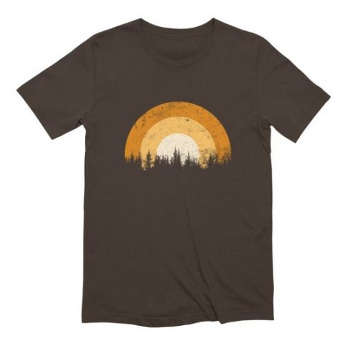 Vintage Landscape T-shirt REW