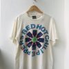 Vintage Original 90's Red Hot Chili Peppers T-shirt REW
