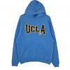 Vintage University California Los Angeles Hoodie ADR