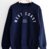 West Coast Sweatshirt REW