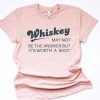 Whiskey Shirt Womens Tshirt ZX03