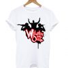 Wild N Out Nick Cannon White T Shirt ZX03