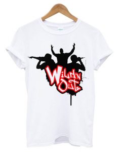 Wild N Out Nick Cannon White T Shirt ZX03