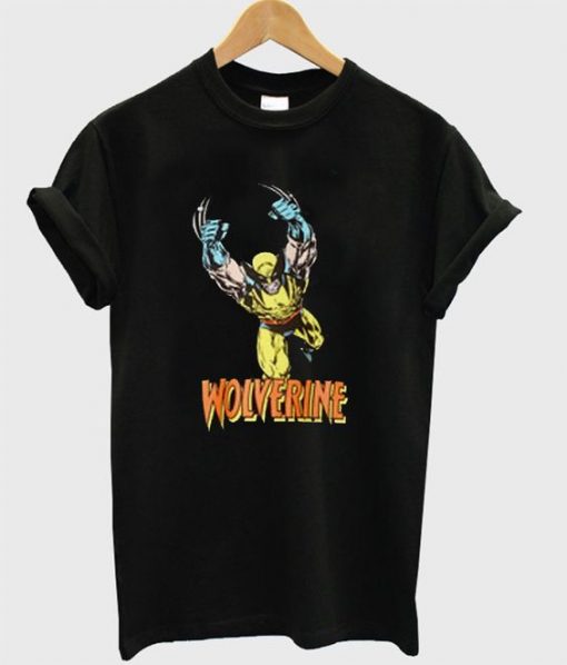 Wolverine T-Shirt REW