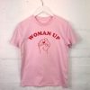 Woman up T Shirt ADR