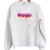 Wrangler Rainbow Sweatshirt REW