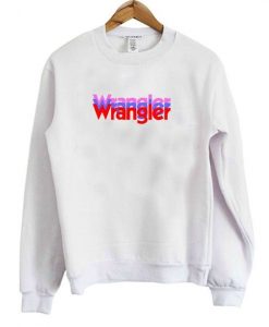 Wrangler Rainbow Sweatshirt REW