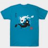 Yin-Yang Koi Fish Avatar the Last Airbender t shirt ADR