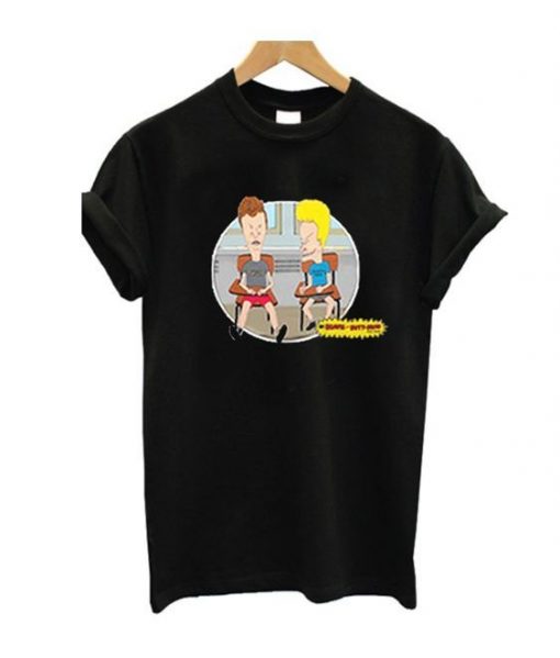 beavis and butthead t shirt ZX03