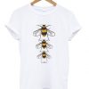 bee your self t-shirt ZX03