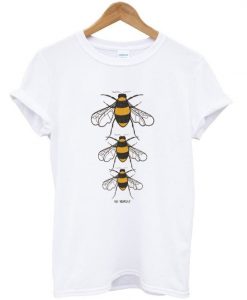 bee your self t-shirt ZX03