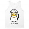 beerd Tank Top REW