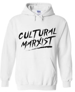 cultural marxist hoodie ADR