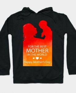 happy mothers day Hoodie ADR