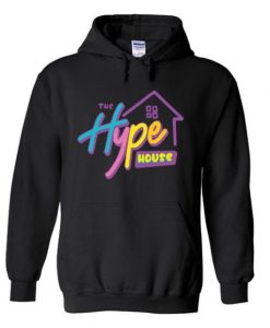 hype house Hoodie ADR