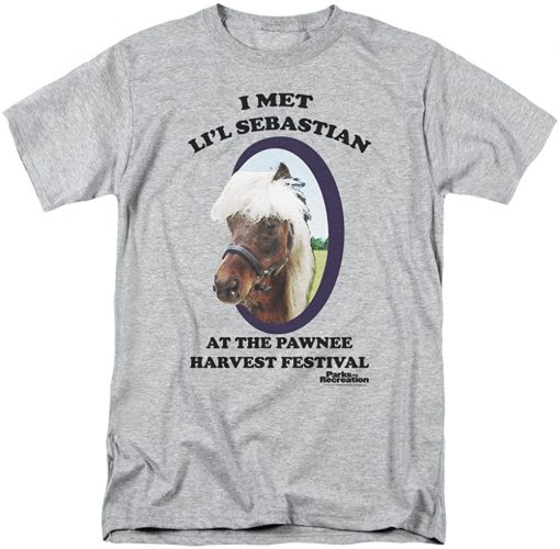 i met lil sebastian T-shirt REW