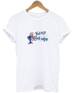 keep cool-idge t-shirt ZX03