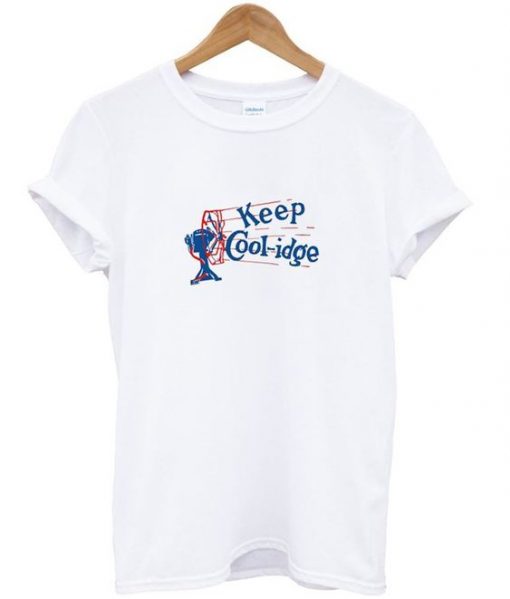 keep cool-idge t-shirt ZX03