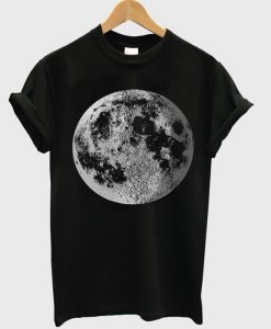 moon tshirt ZX03