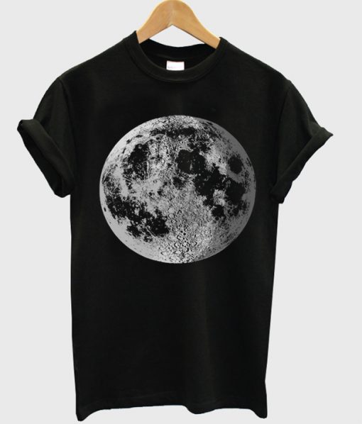 moon tshirt ZX03