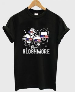 mount sloshmore t-shirt REW