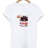 nutella girl t-shirt REW