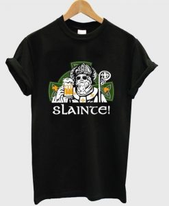 slainte t-shirt ZX03
