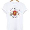 tame impala t-shirt ZX03