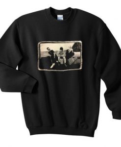 vintage beastie boys sweatshirt REW