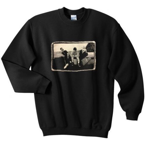 vintage beastie boys sweatshirt REW