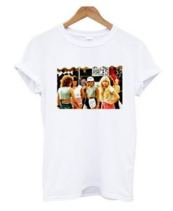 1980s fashion for teenager girls tshirt ZX06