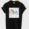 2pac feat nipsey husssle t-shirt ZX06