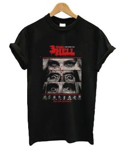 3 From Hell t shirt ADR