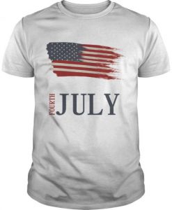 4th July T-SHIRT ADR