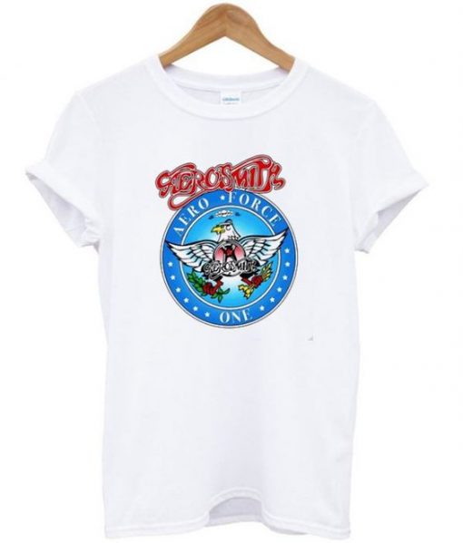 AEROSMITH T-SHIRT ZX06