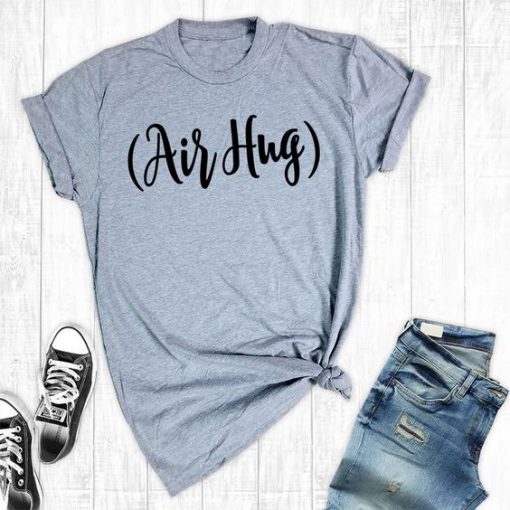 AIR HUG T-SHIRT ZX06