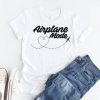 AIRPLANE MODE T-SHIRT ZX06